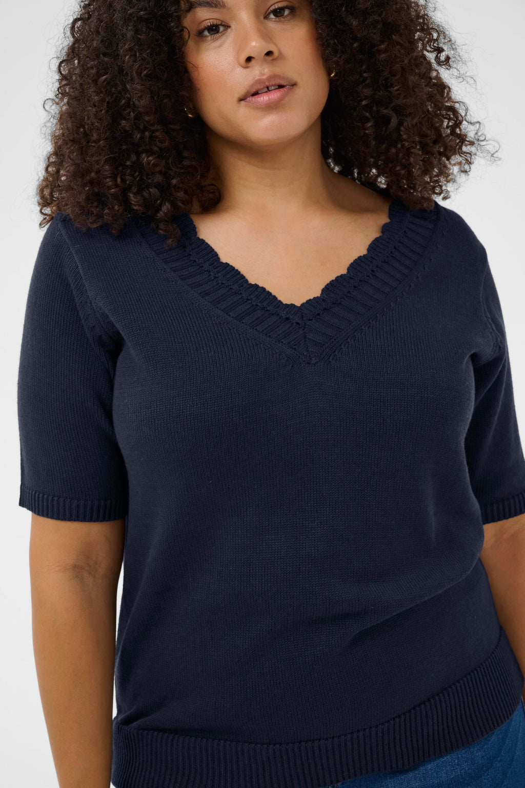 KCleani Knit Pullover