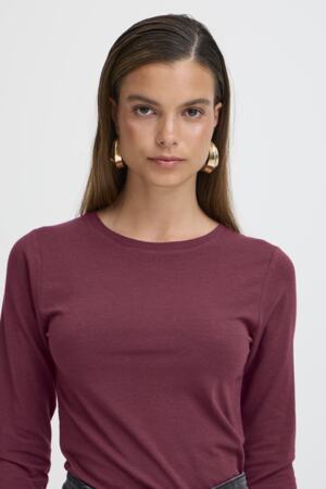 Long Sleeve T-Shirt Top