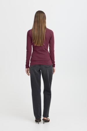 Long Sleeve T-Shirt Top