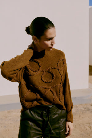 Lasso Sweater