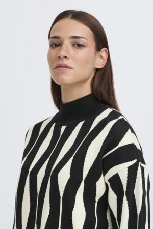 Jacquard Jumper