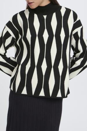 Jacquard Jumper
