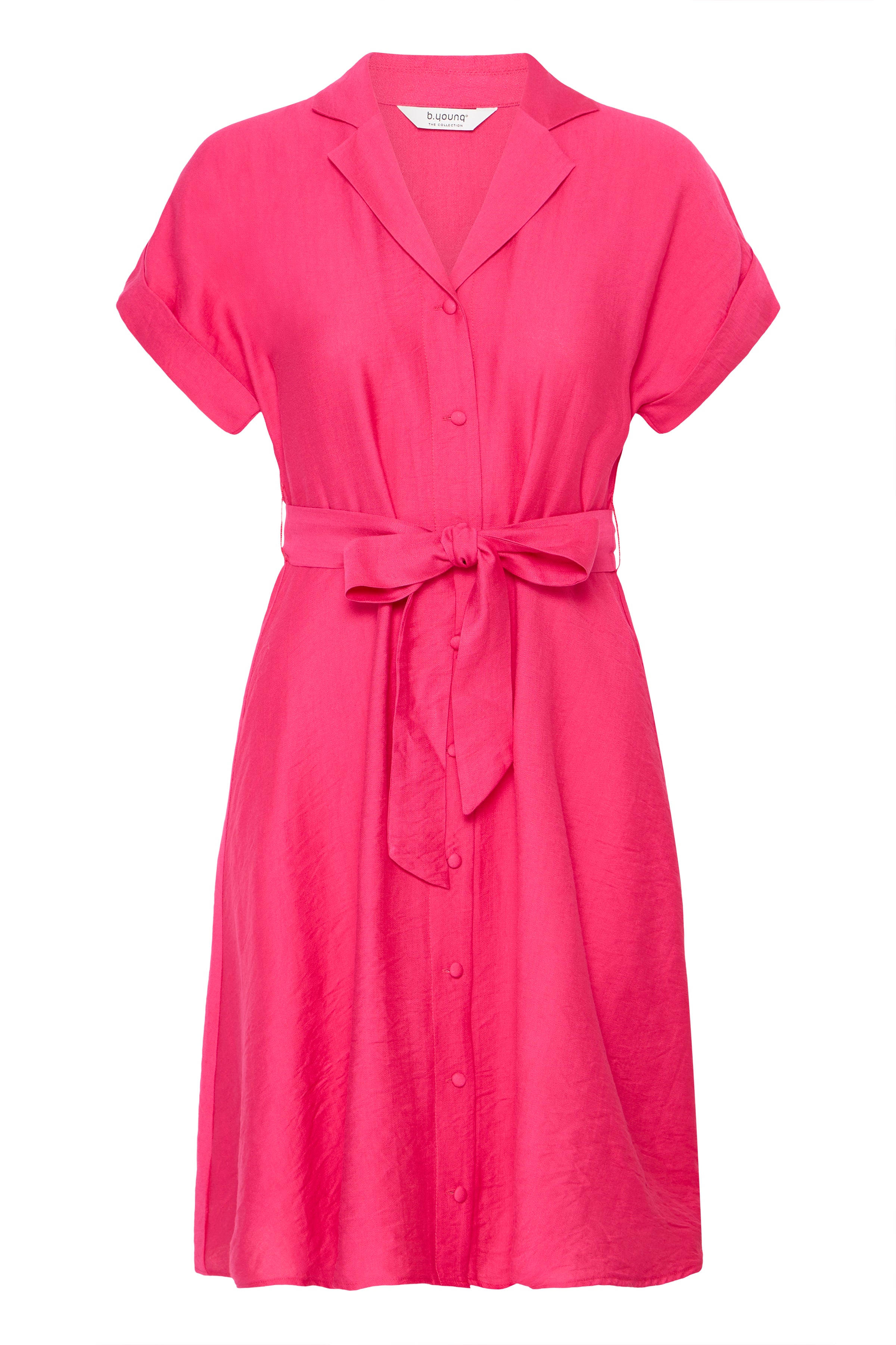 BYiggy Shirt Dress