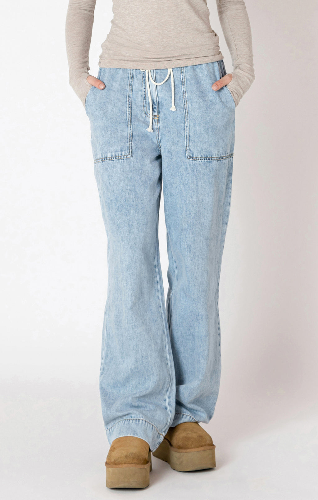 Denim Bottoms