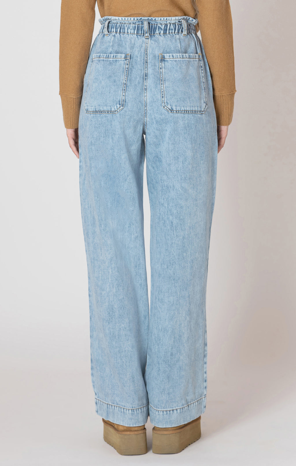 Denim Bottoms