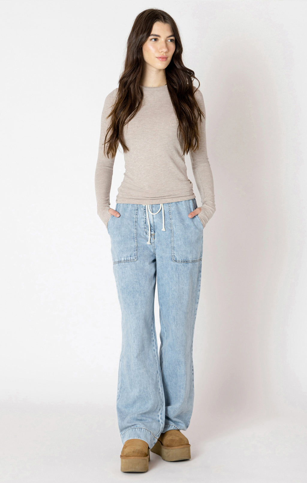 Denim Bottoms