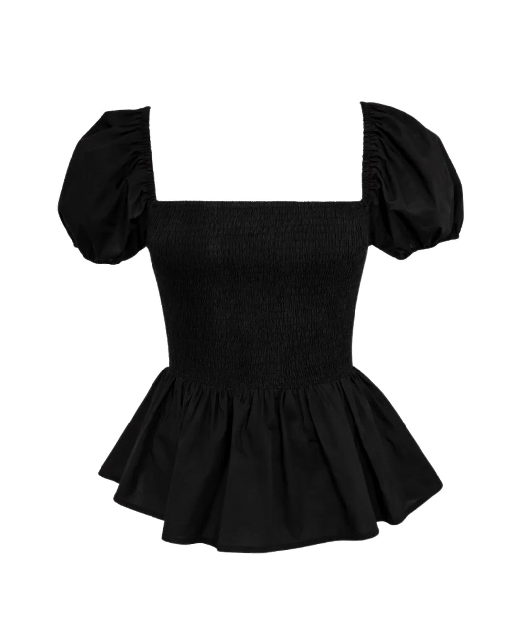Sera Peplum Blouse