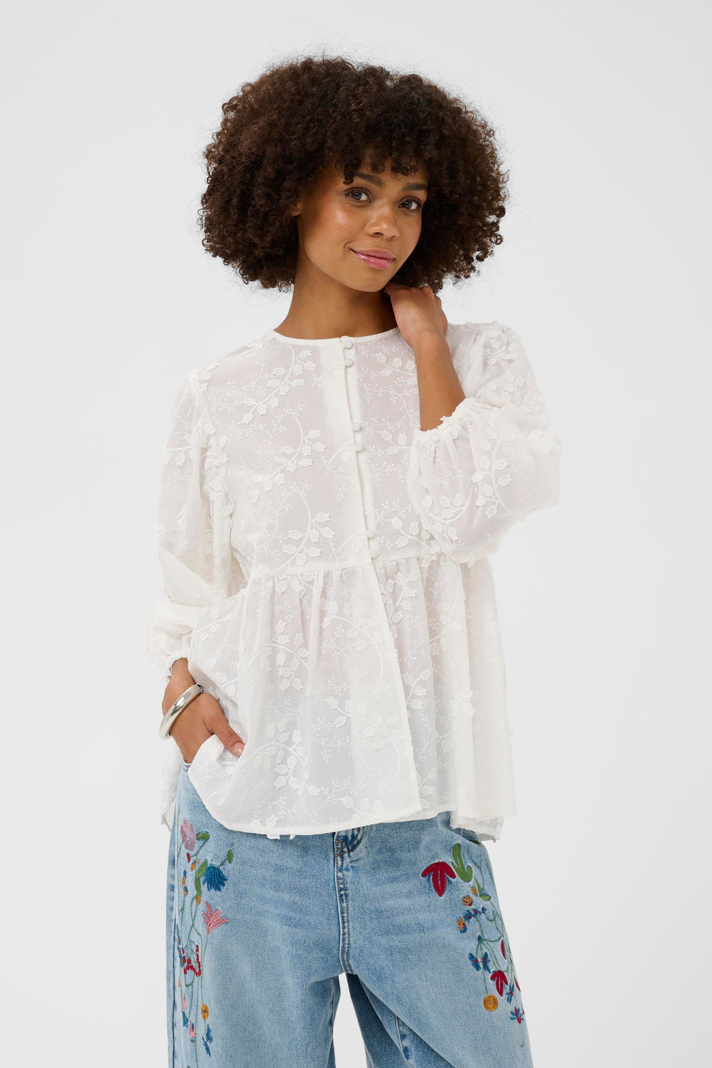 CUmoni Blouse