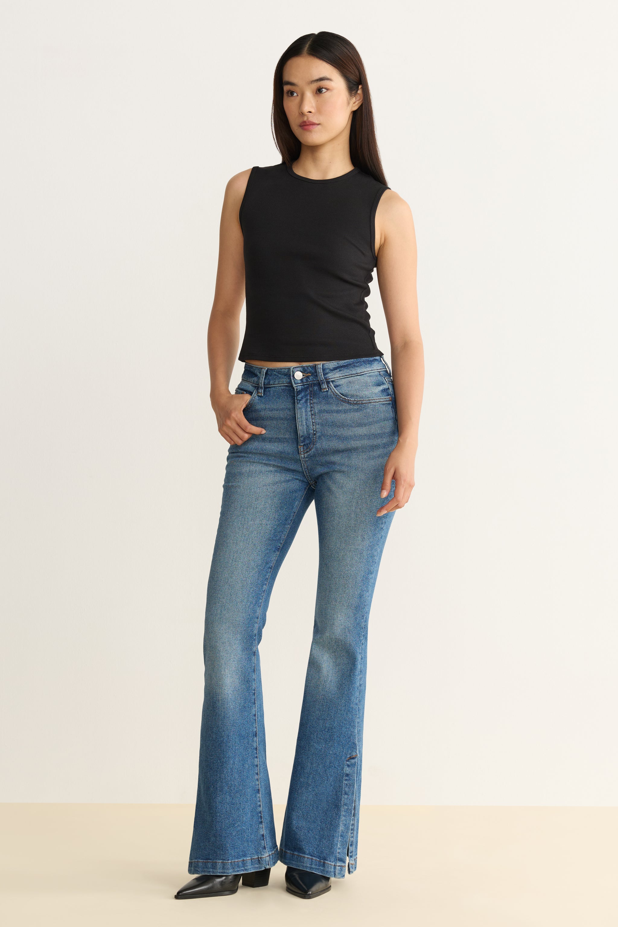 Flare Jeans
