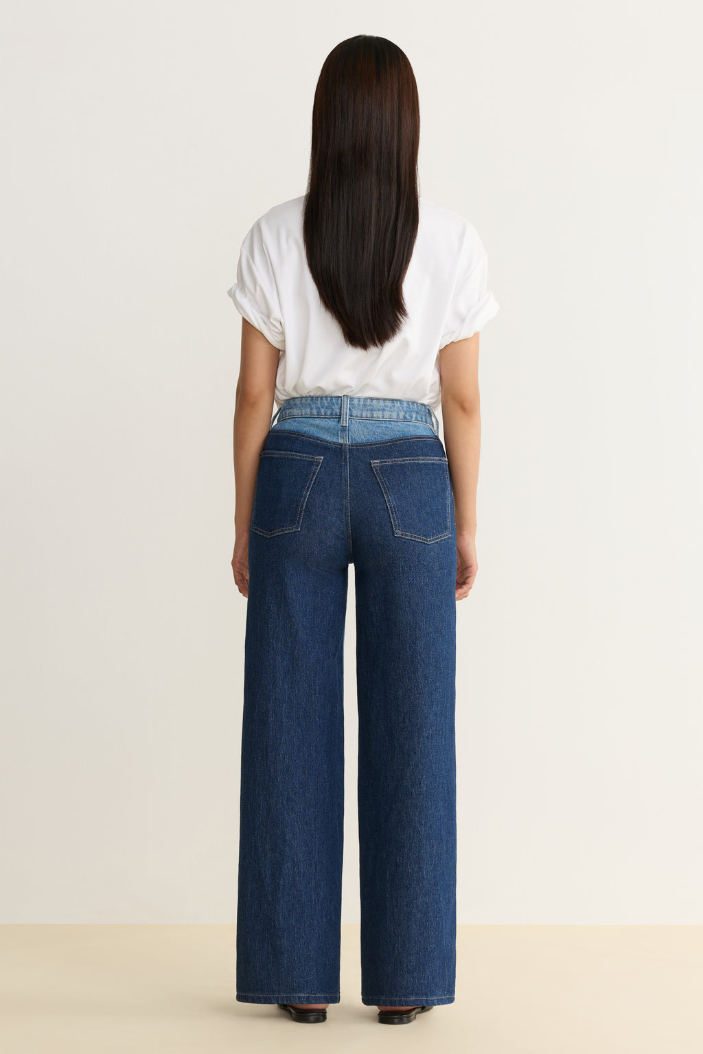 Wide Leg Jean
