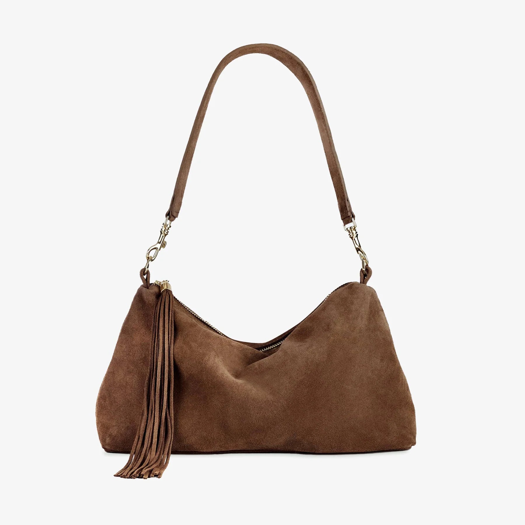 Colson Suede Bag