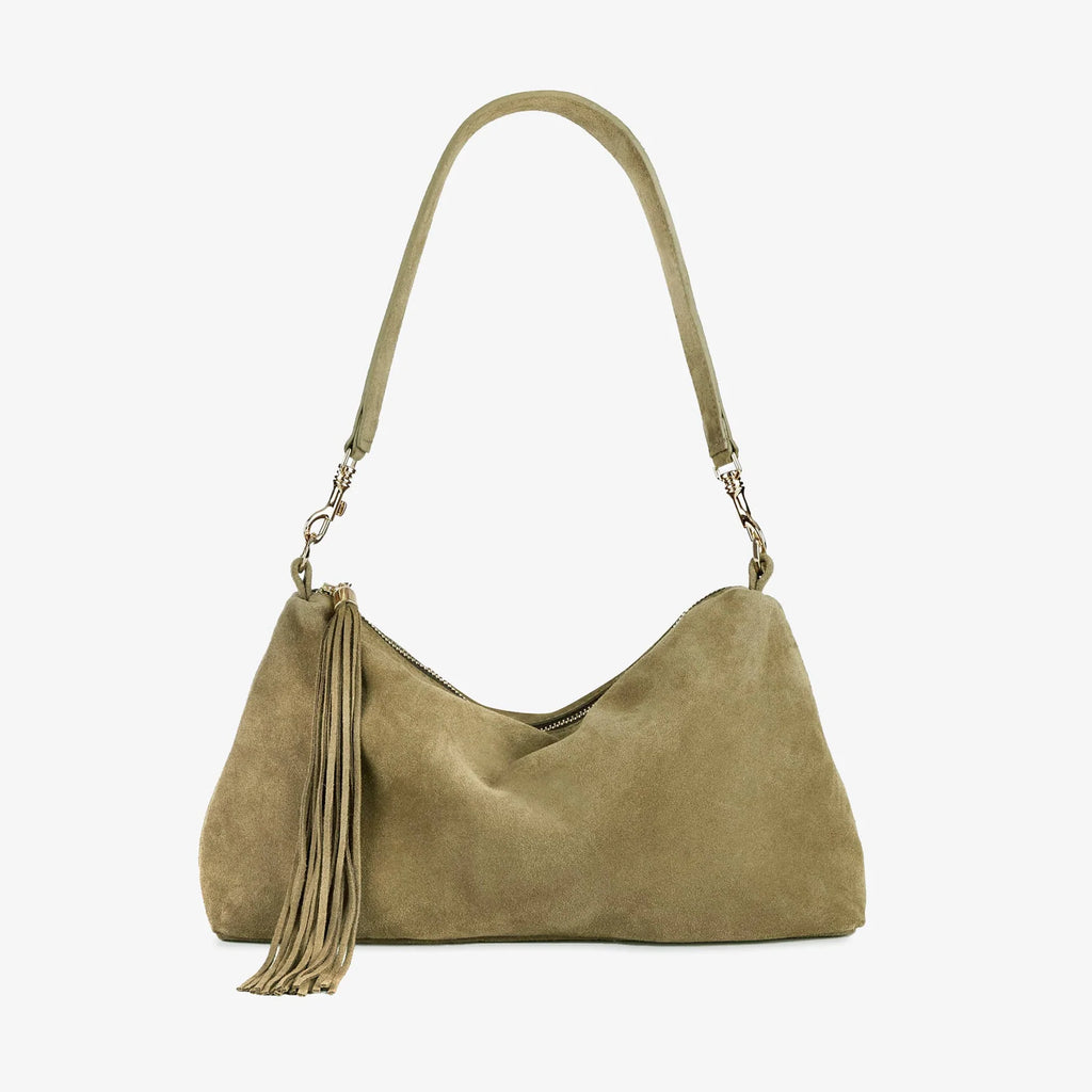 Colson Suede Bag