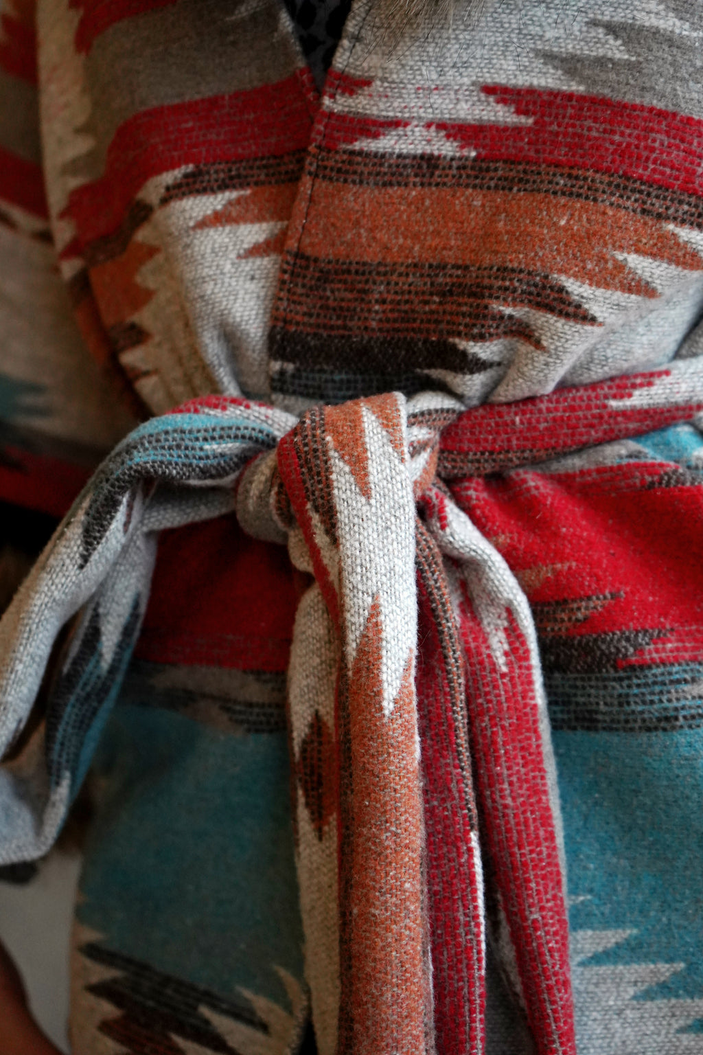 Aztec Coat