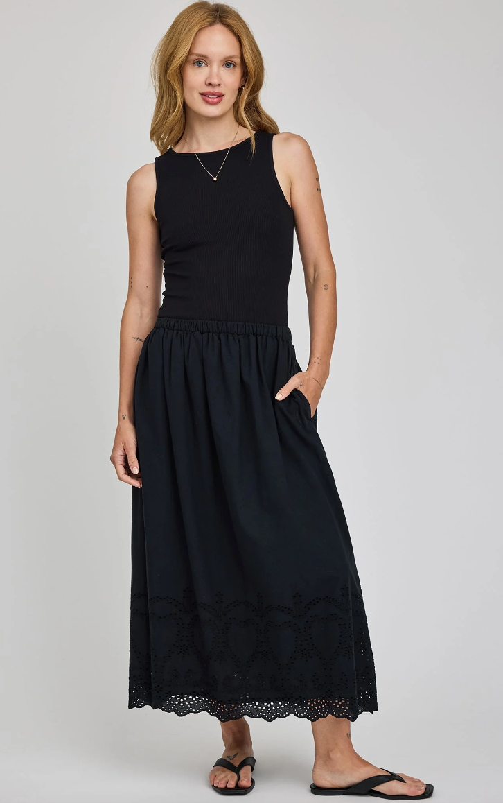 Elodie Skirt