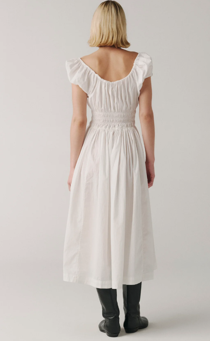 Poplin Dress