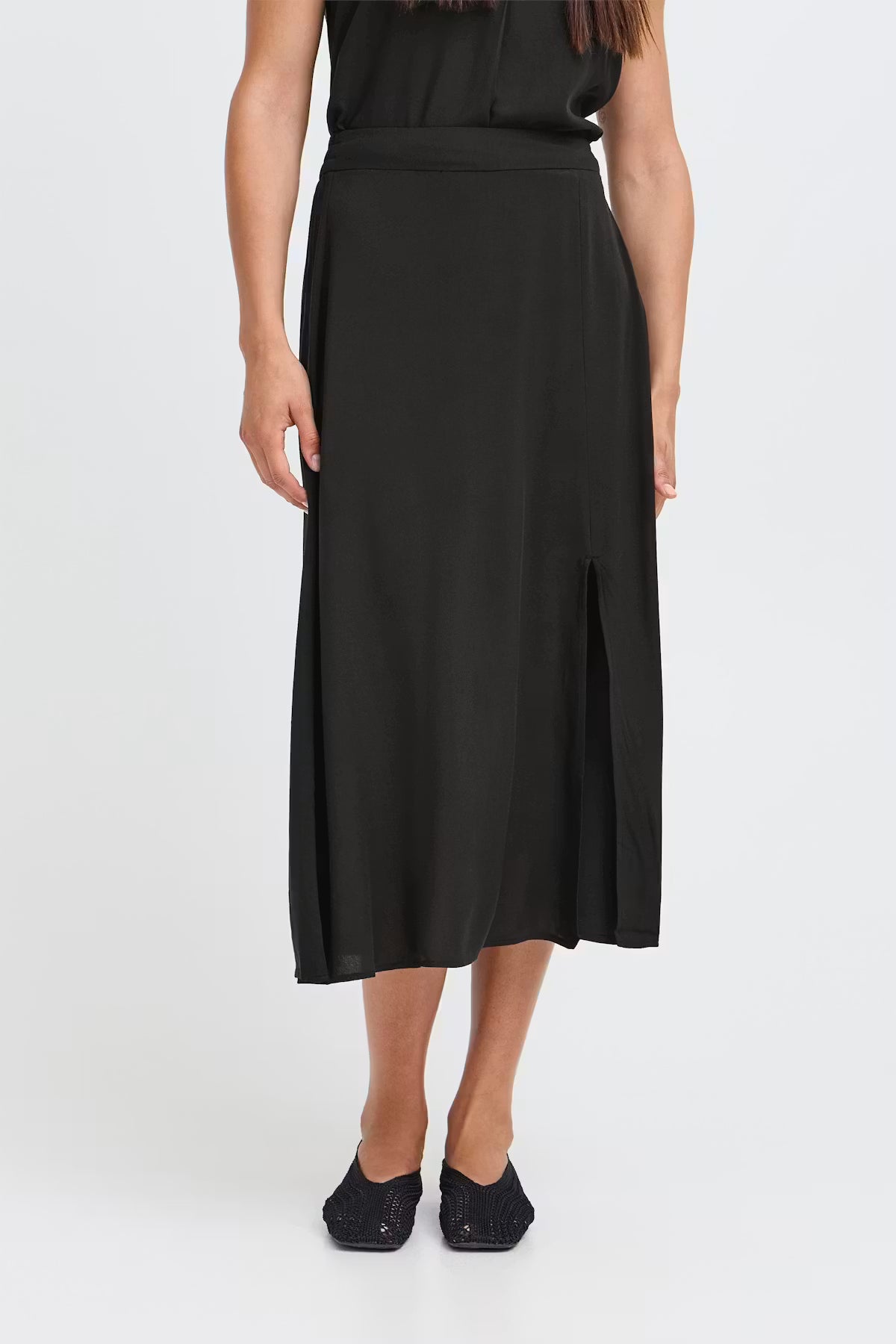 BYMMJOELLA MIDI SKIRT