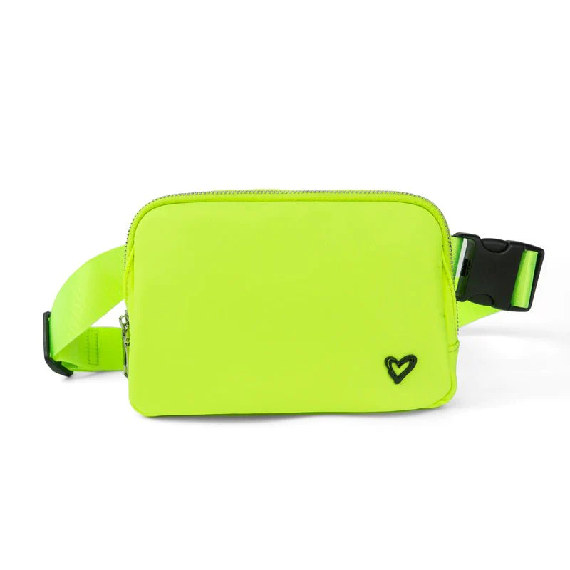 Dixie Nylon Belt-Crossbody