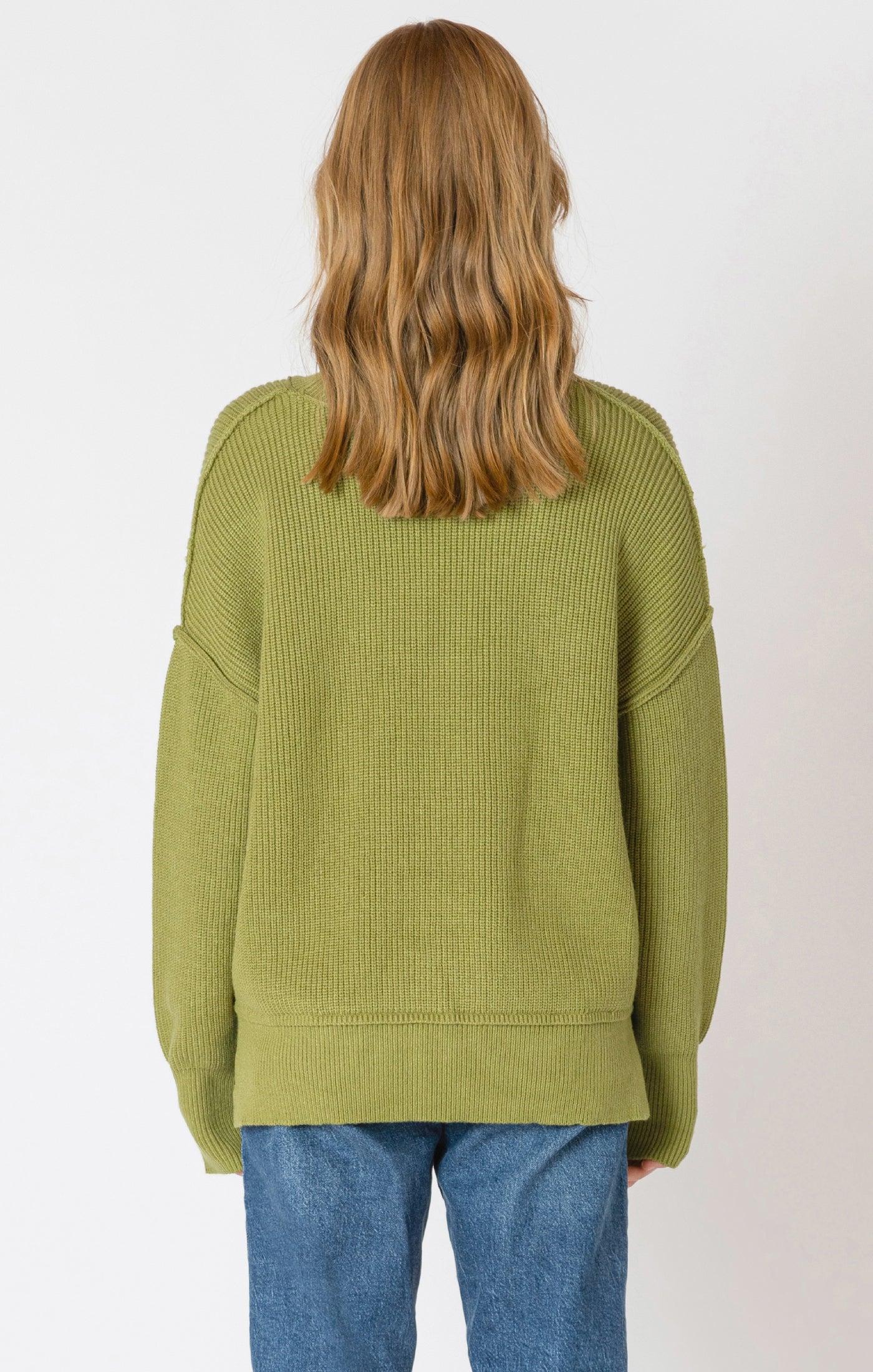Mockneck Sweater