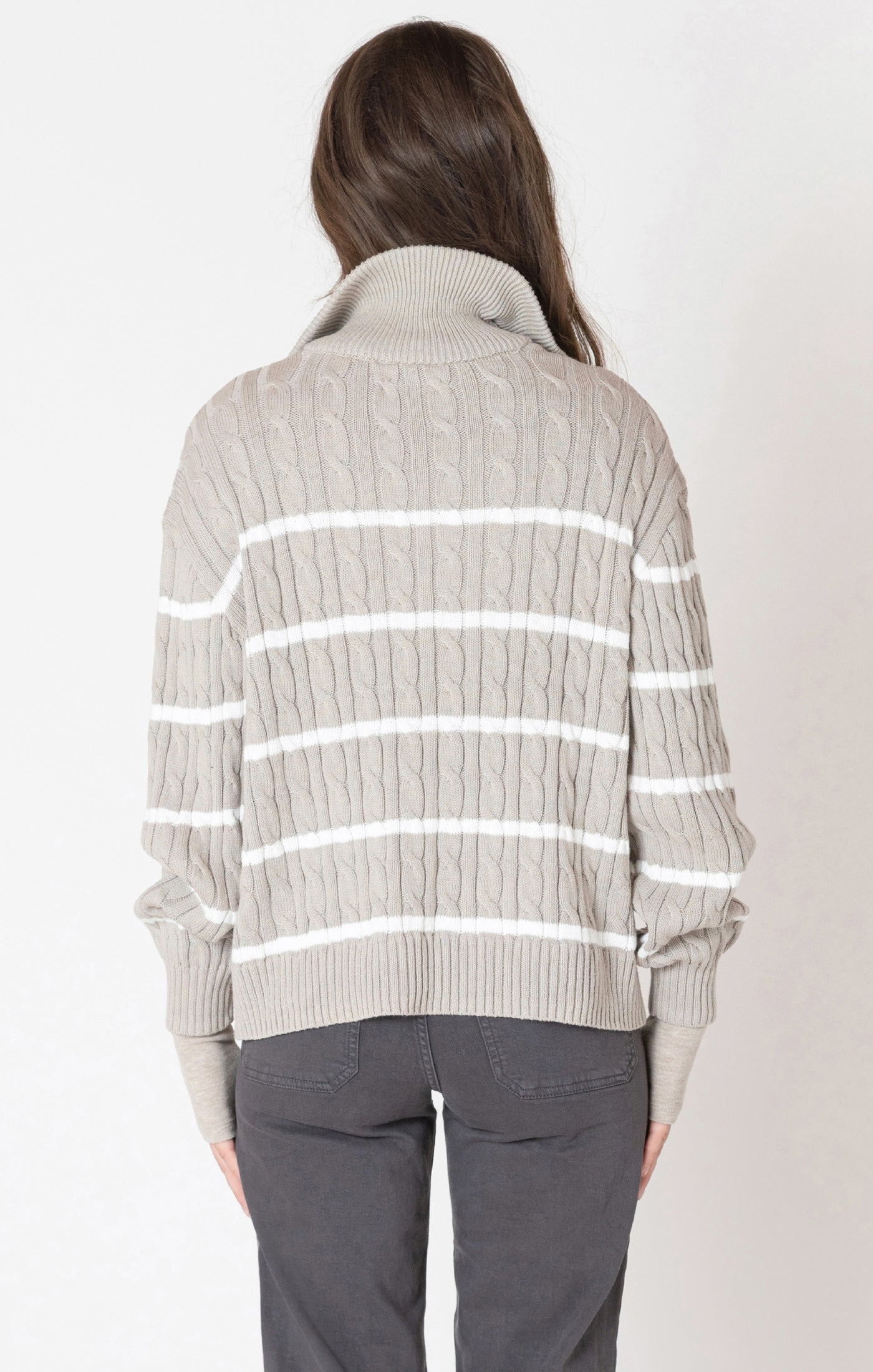 Cable Knit Sweater