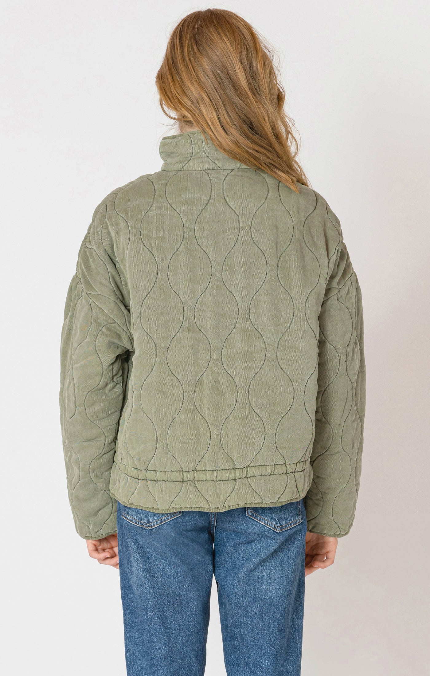 Quilted Jacket