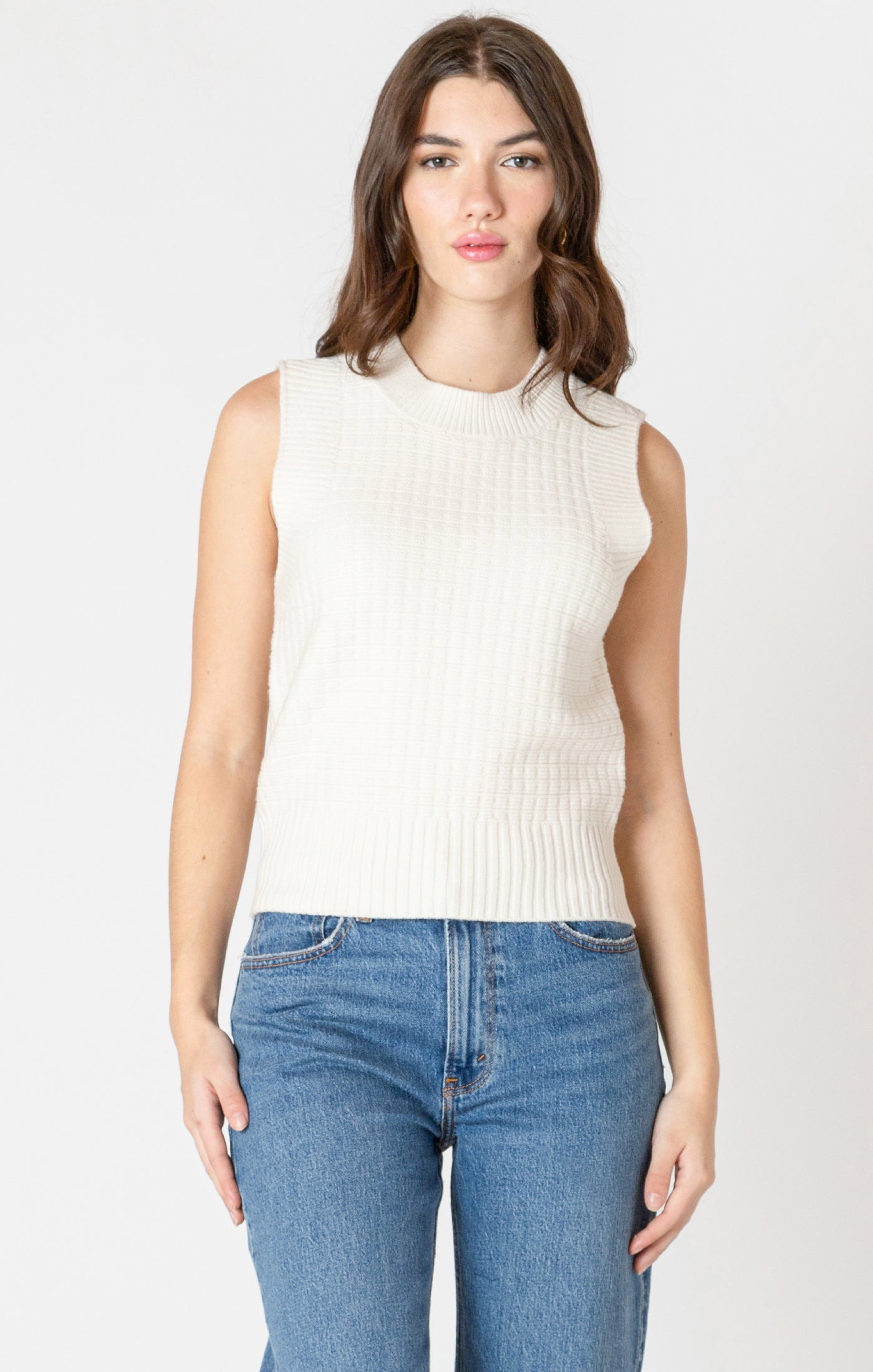 Sweater Tank
