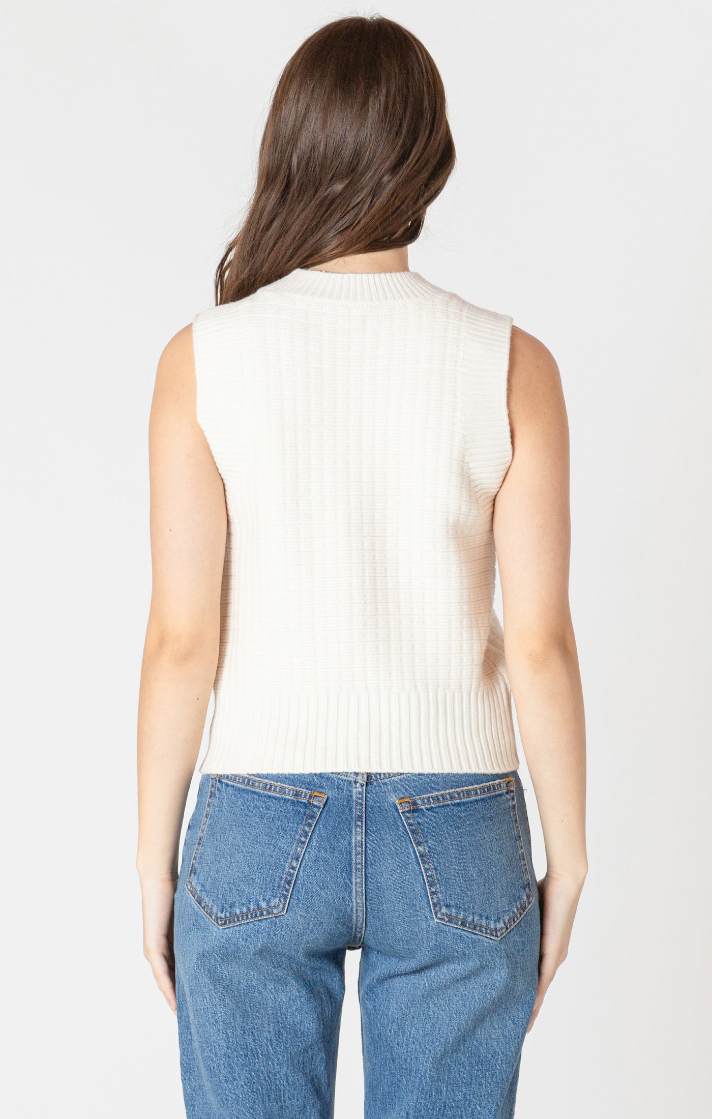 Sweater Tank