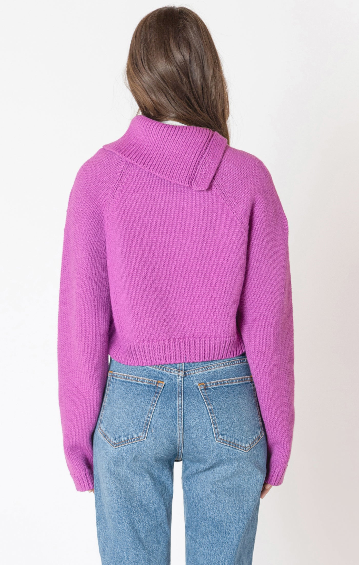 Asymmetric Sweater